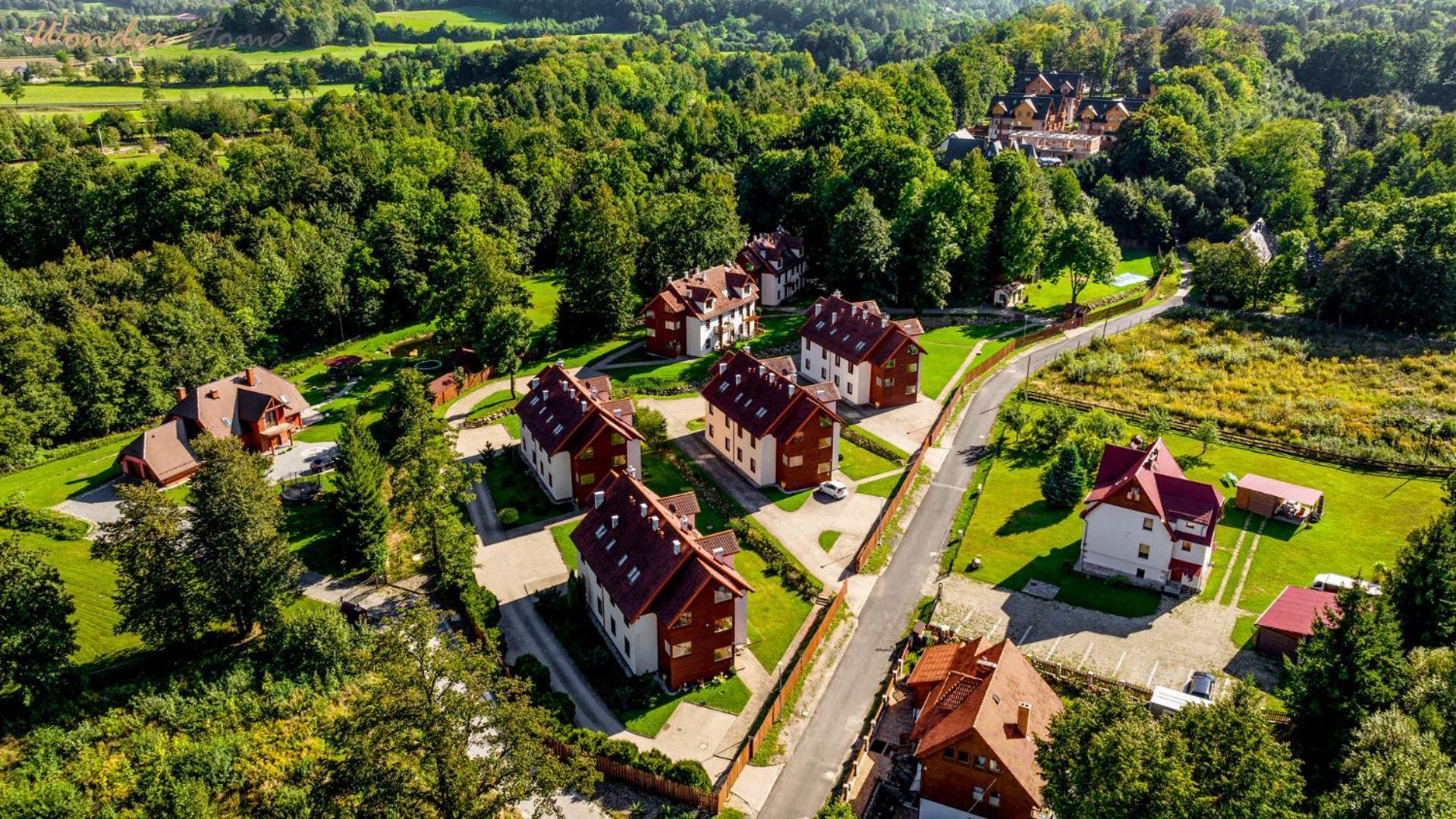 Wonder Home - Apartamenty Z Prywatnymi Saunami, W Zielonej Czesci Karpacza Eksteriør billede
