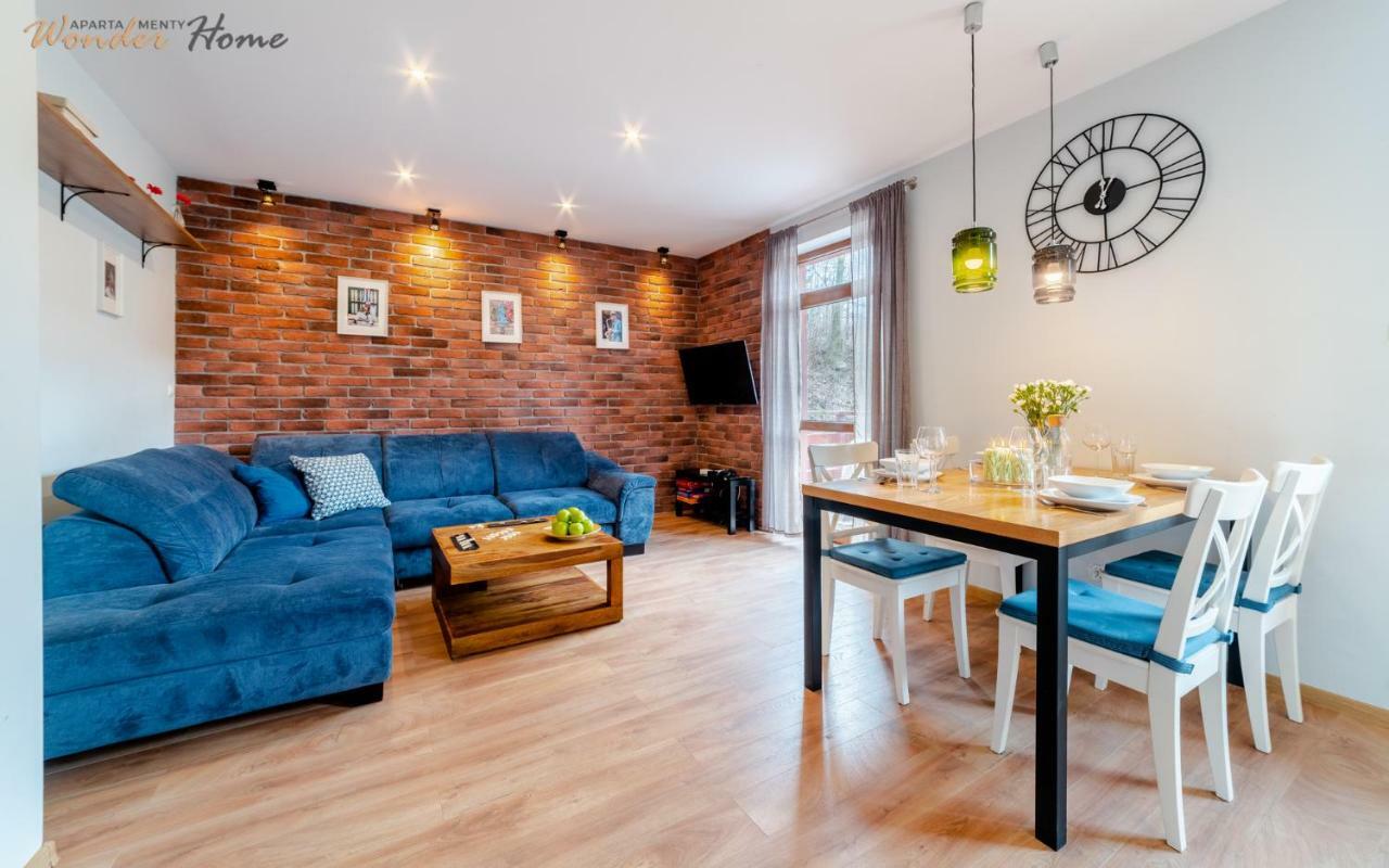 Wonder Home - Apartamenty Z Prywatnymi Saunami, W Zielonej Czesci Karpacza Eksteriør billede