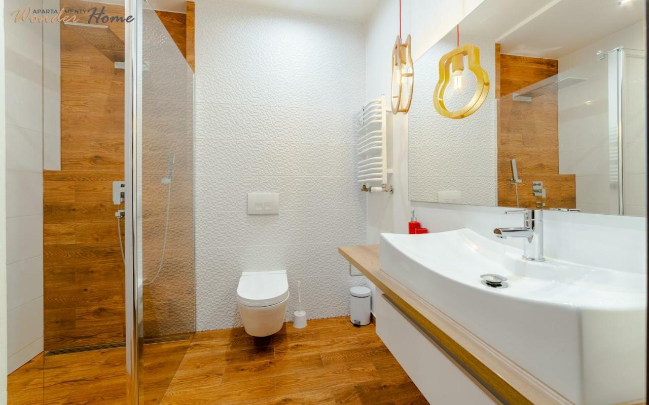 Wonder Home - Apartamenty Z Prywatnymi Saunami, W Zielonej Czesci Karpacza Eksteriør billede