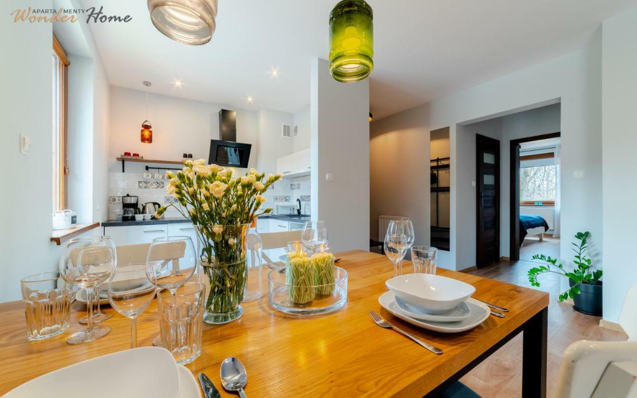Wonder Home - Apartamenty Z Prywatnymi Saunami, W Zielonej Czesci Karpacza Eksteriør billede