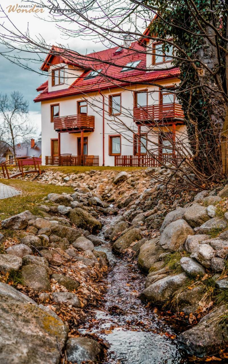 Wonder Home - Apartamenty Z Prywatnymi Saunami, W Zielonej Czesci Karpacza Eksteriør billede