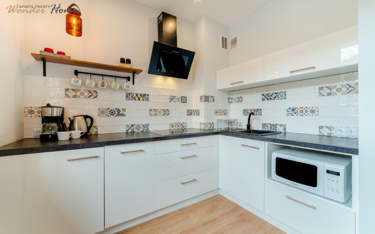 Wonder Home - Apartamenty Z Prywatnymi Saunami, W Zielonej Czesci Karpacza Eksteriør billede