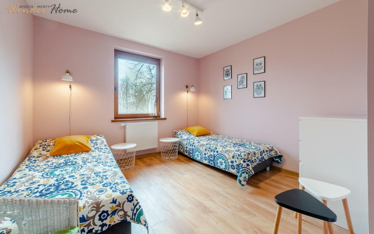 Wonder Home - Apartamenty Z Prywatnymi Saunami, W Zielonej Czesci Karpacza Eksteriør billede