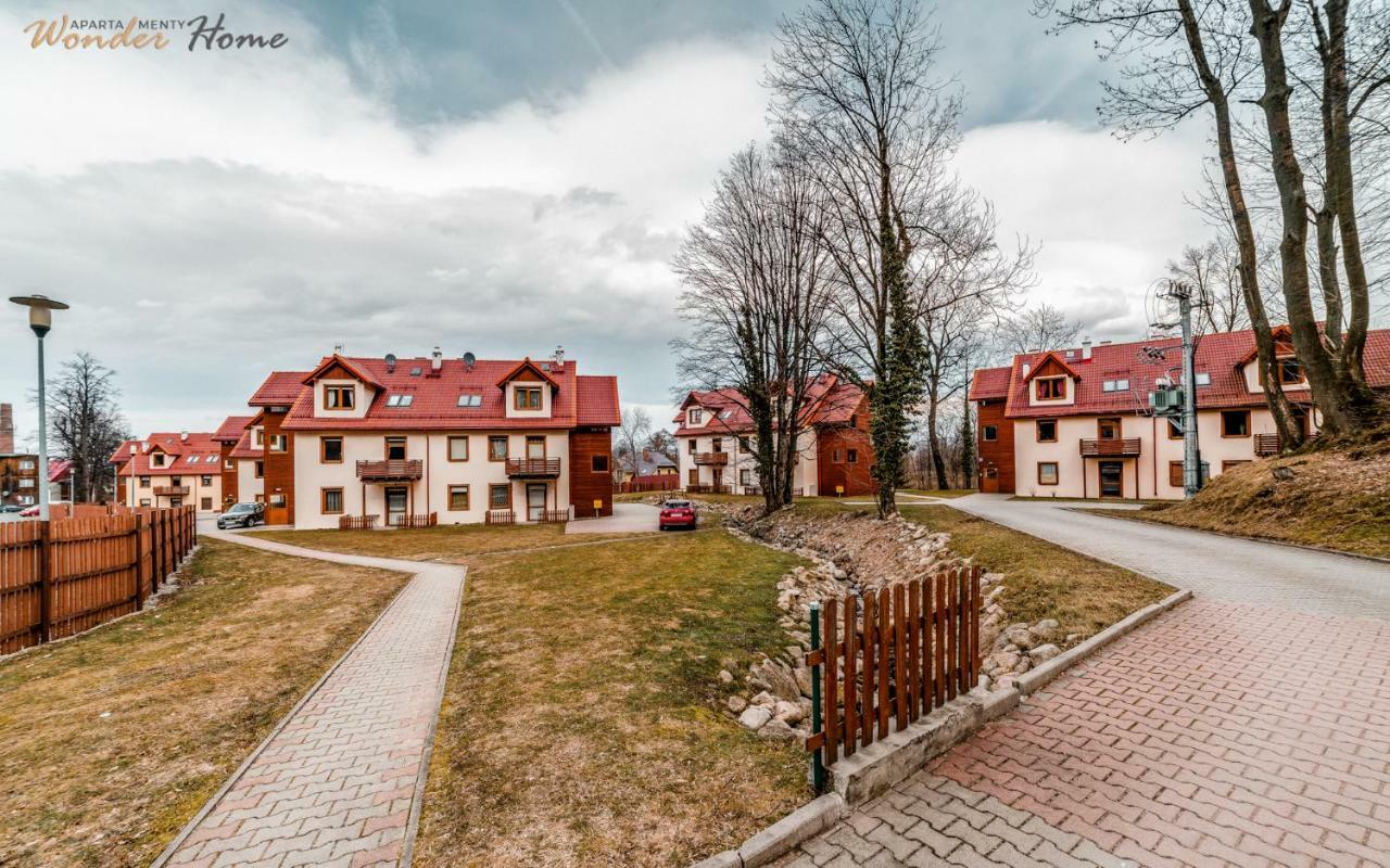 Wonder Home - Apartamenty Z Prywatnymi Saunami, W Zielonej Czesci Karpacza Eksteriør billede